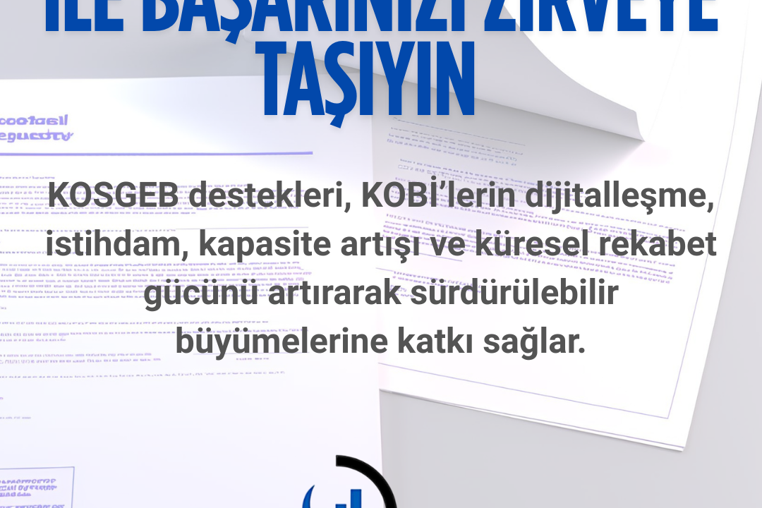 KOSGEB Desteğiyle Geleceğinizi Şekillendirin: DK Çözüm ile Adım Atın!