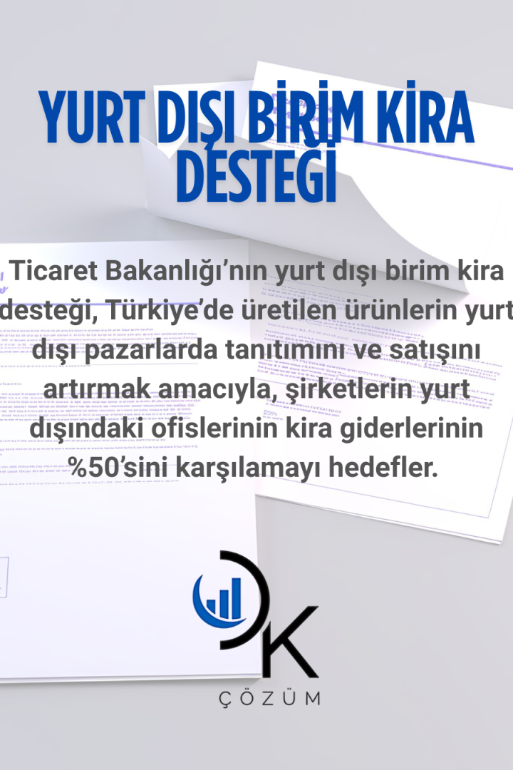 Ofis Kira Destekleri