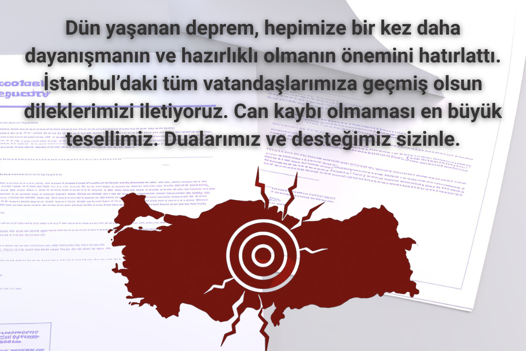 Deprem Bilgilendirmesi: Hazırlıklı Olmak İçin Temel Bilgiler