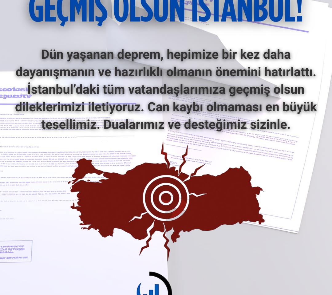 Deprem Bilgilendirmesi: Hazırlıklı Olmak İçin Temel Bilgiler