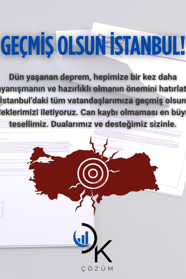 Deprem Bilgilendirmesi: Hazırlıklı Olmak İçin Temel Bilgiler
