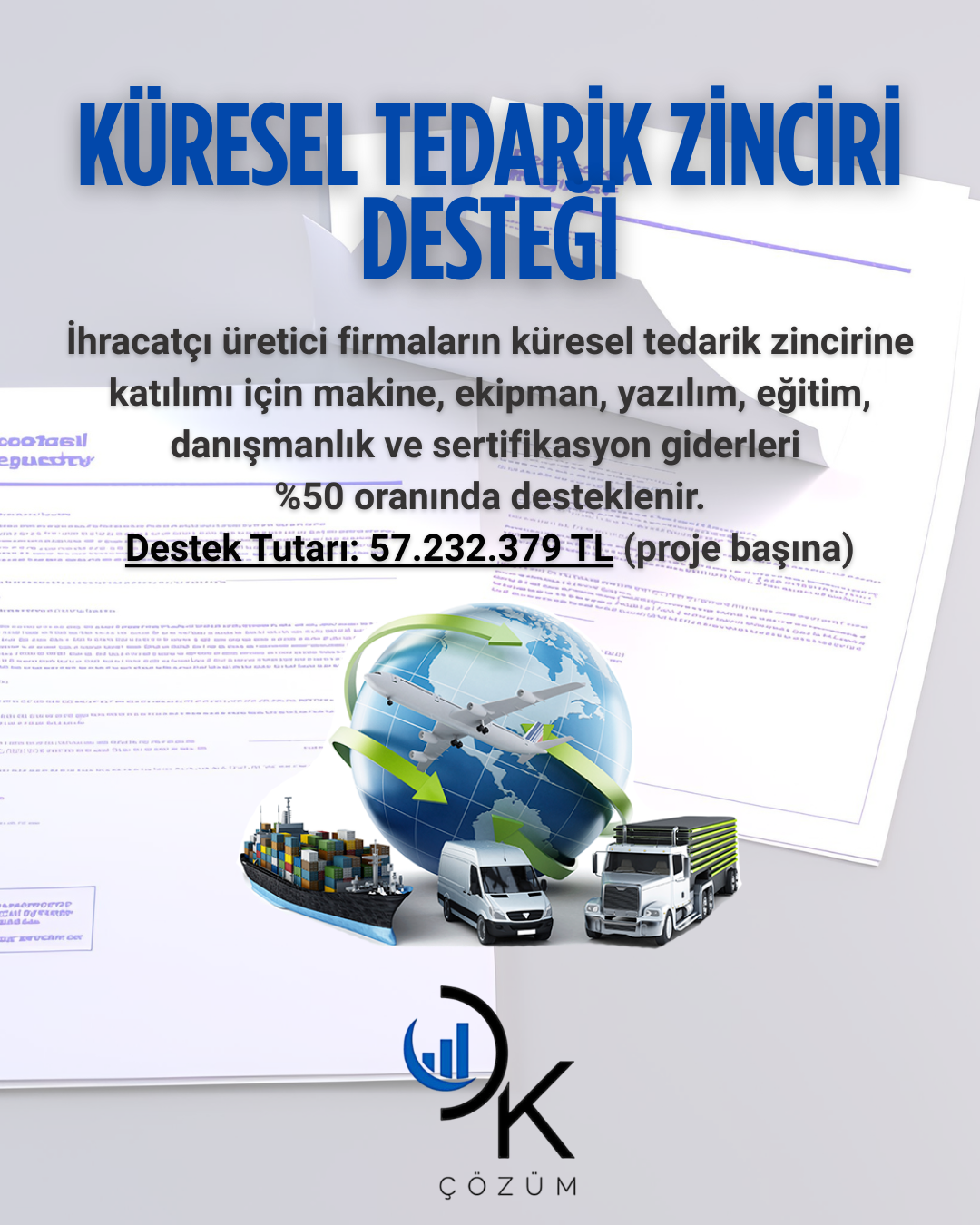Küresel Tedarik Zinciri