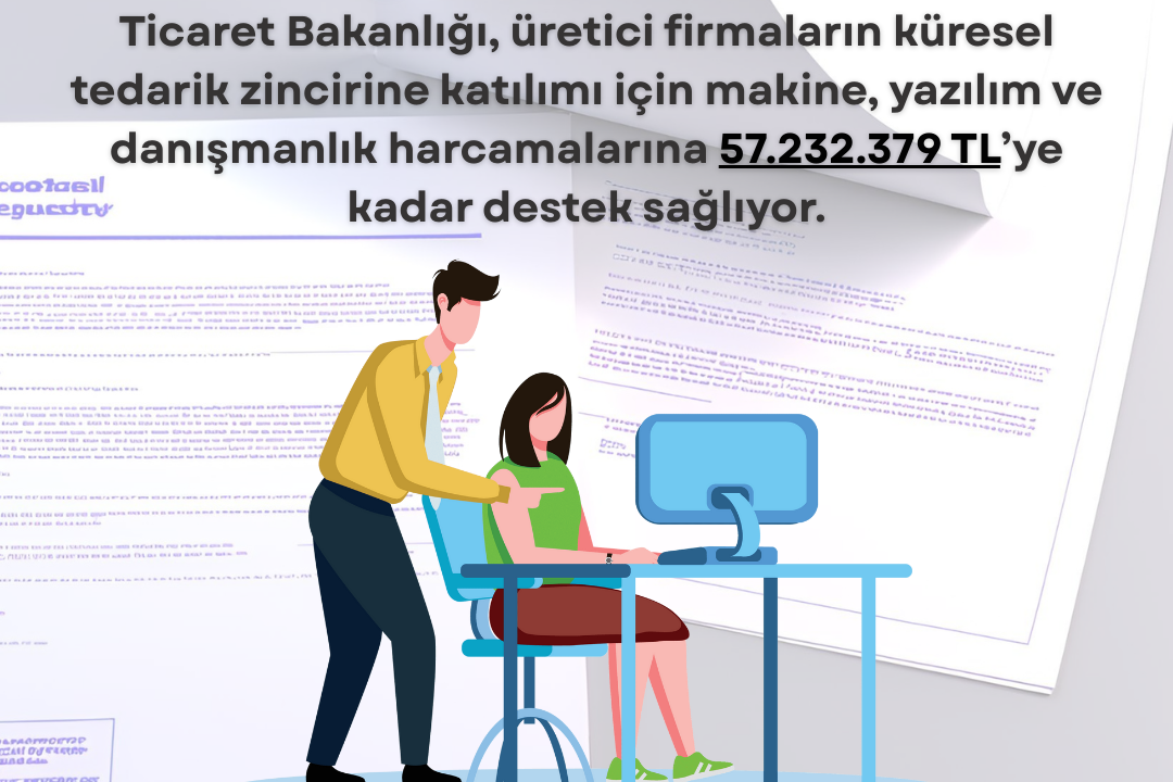 Tasarım ve Ürün Geliştirme Desteği
