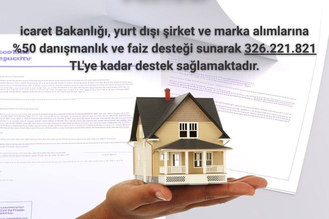 Şirket ve Marka alım desteği