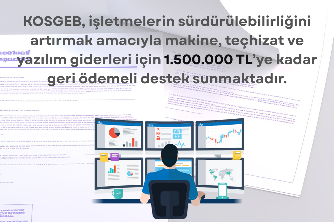 İş Geliştirme Destek Programı