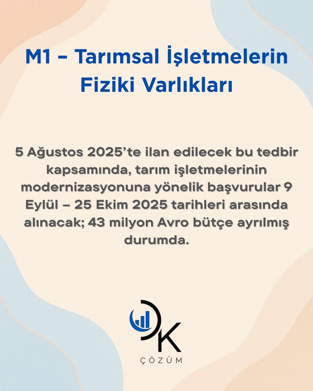 DK Çözüm KOSGEB başta olmak üzere tüm devlet destekleri ve teşvik programlarında uzman çözümler sunar.