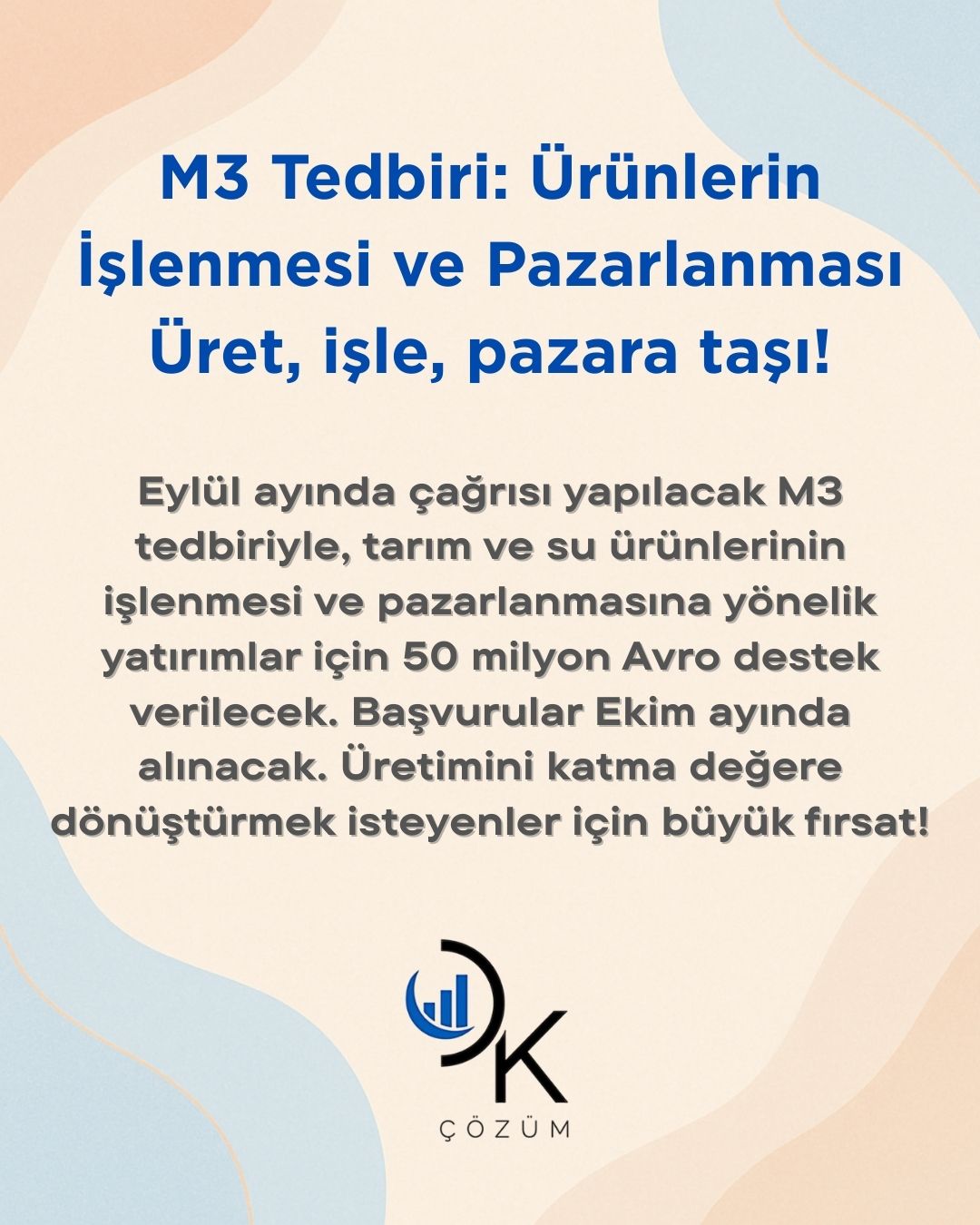 DK Çözüm KOSGEB başta olmak üzere tüm devlet destekleri ve teşvik programlarında uzman çözümler sunar.