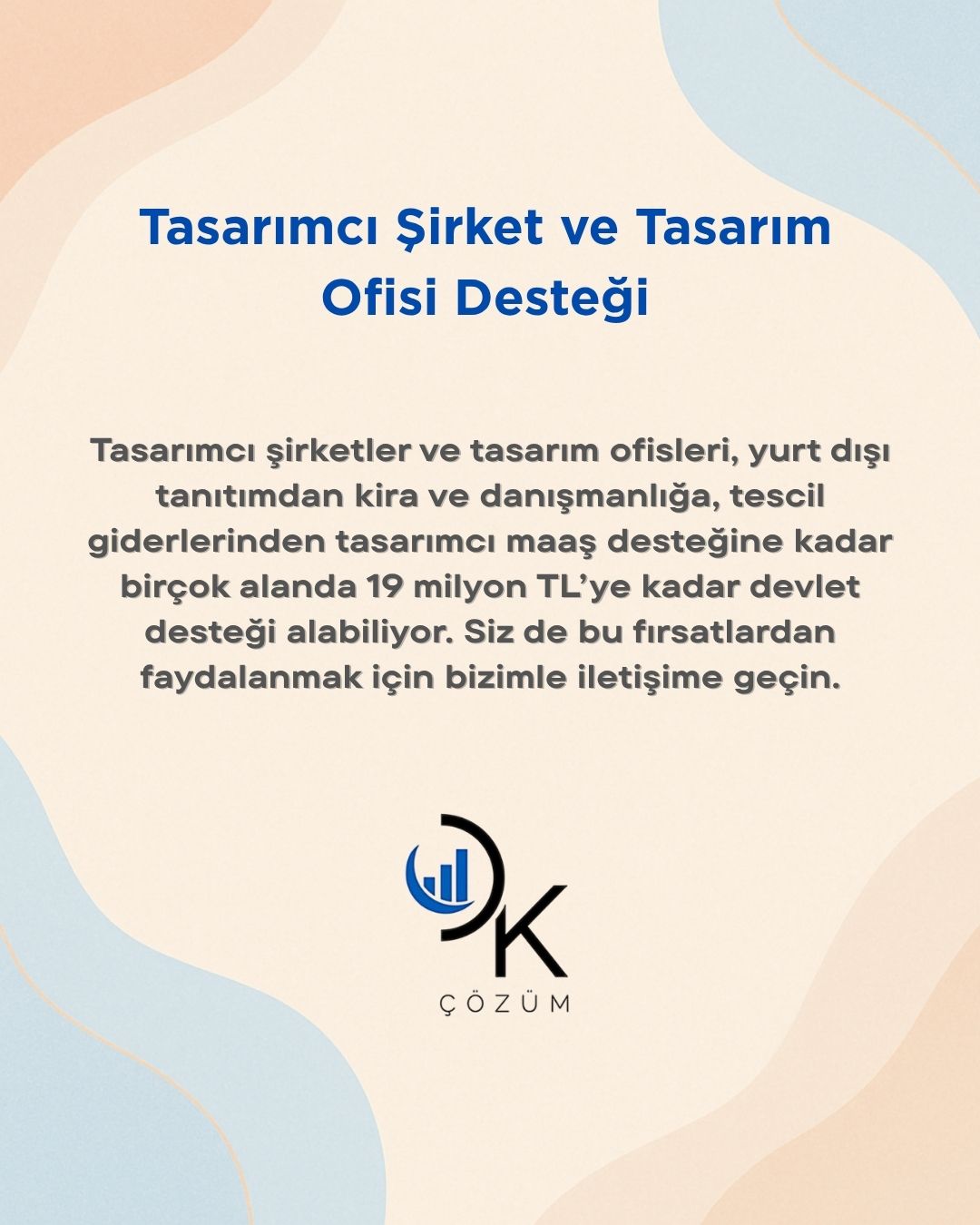 KAPAK Tasarımcı Şirket ve Tasarım Ofisi Desteği