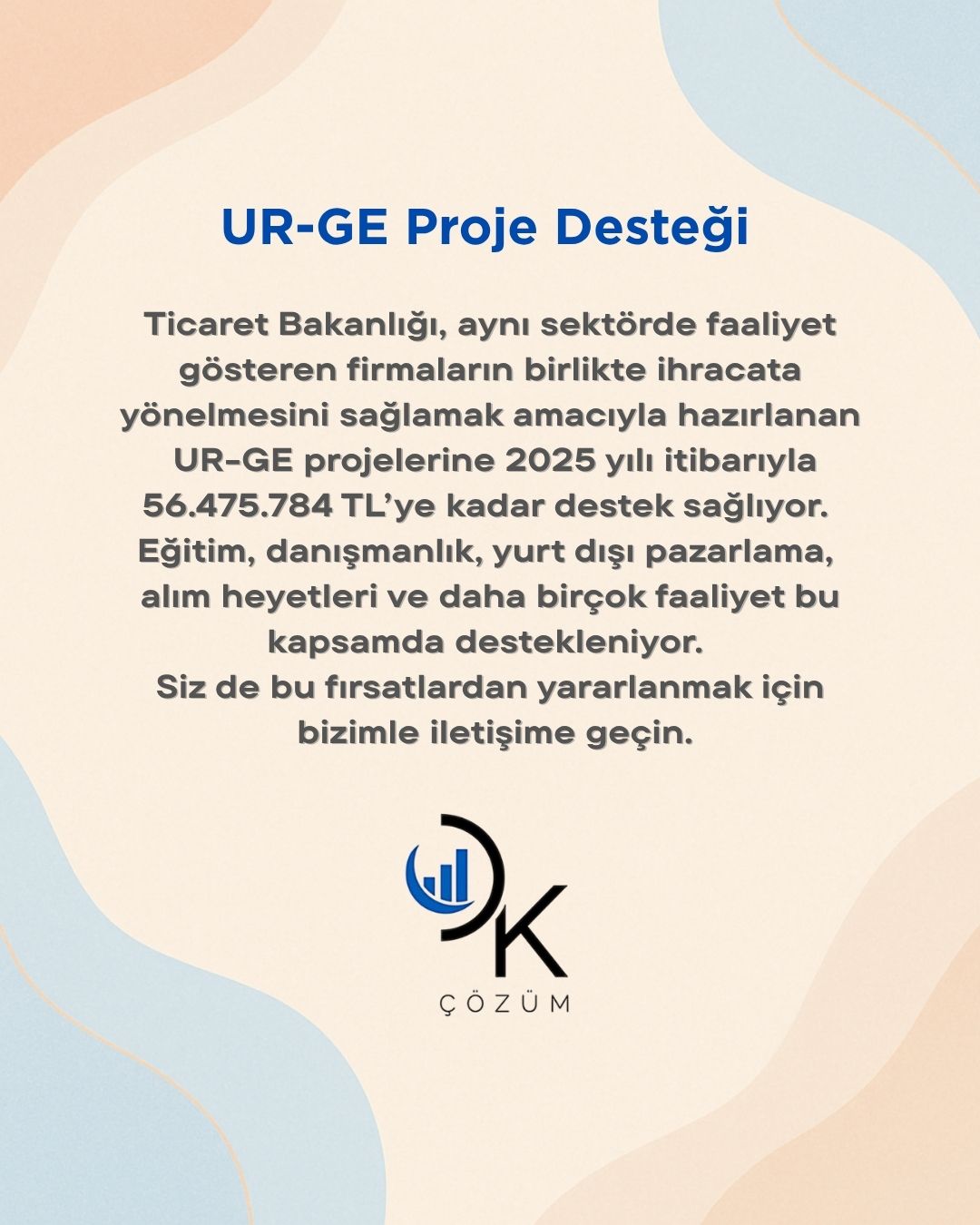 KAPAK UR-GE Proje Desteği 1