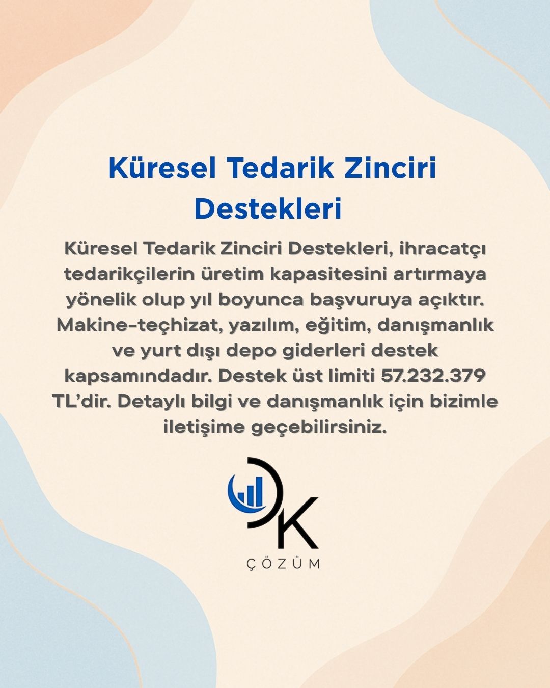 Küresel Tedarik Zinciri