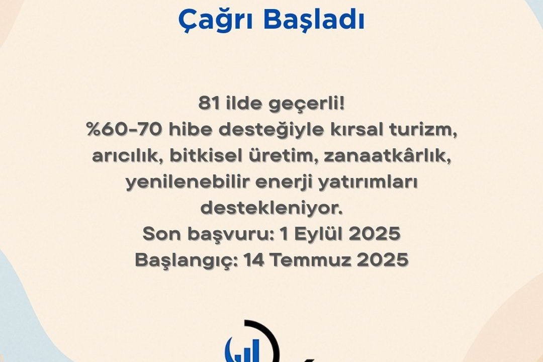 IPARD III – 7. Başvuru Çağrısı Yayınlandı