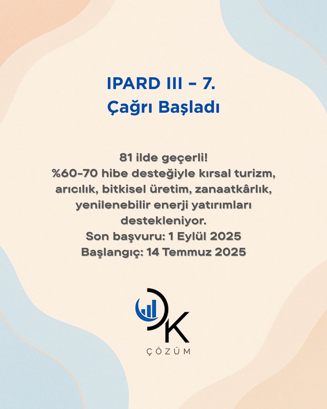 KAPAK IPARD III