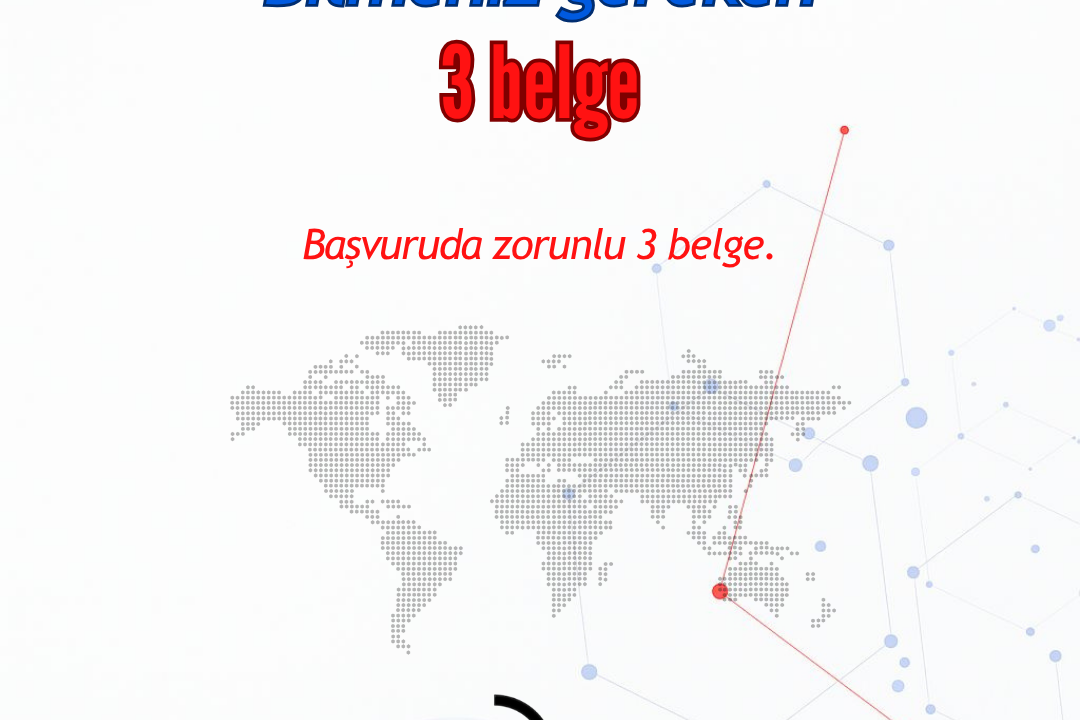 Destek Başvurularında Zorunlu Olan Üç Temel Belge