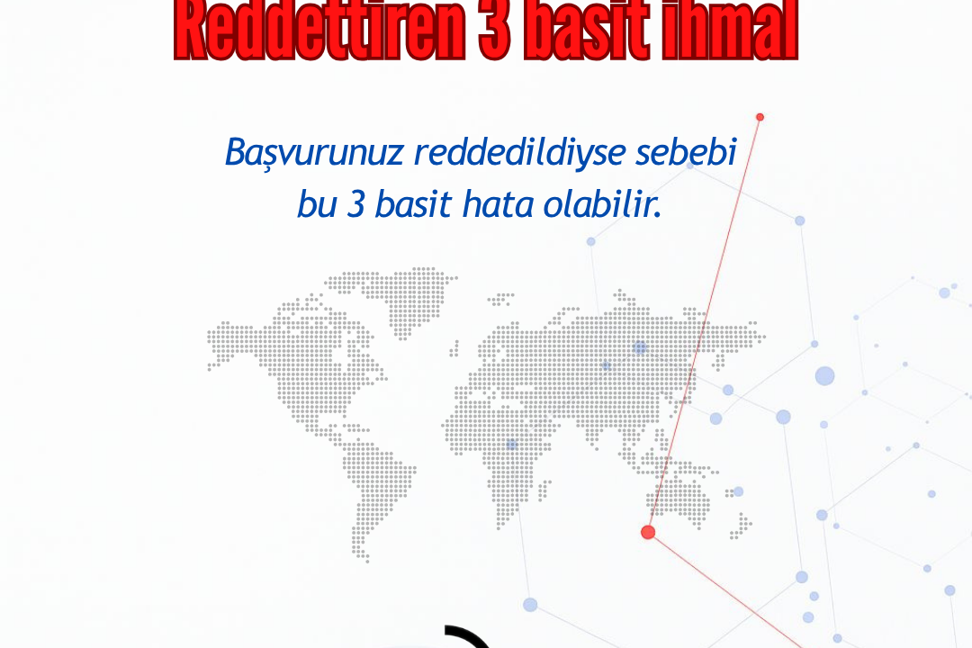 Destek Başvurunuzu Reddettiren 3 Kritik ve Gözden Kaçan İhmal