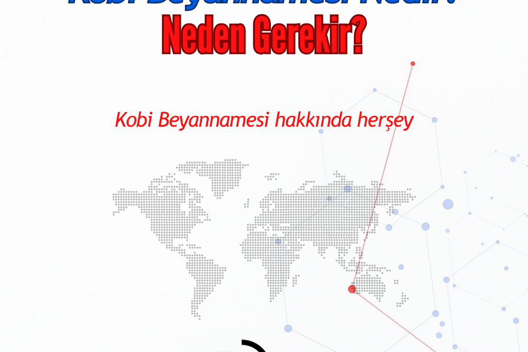 KOBİ Beyannamesi Nedir? Nasıl Doldurulur?