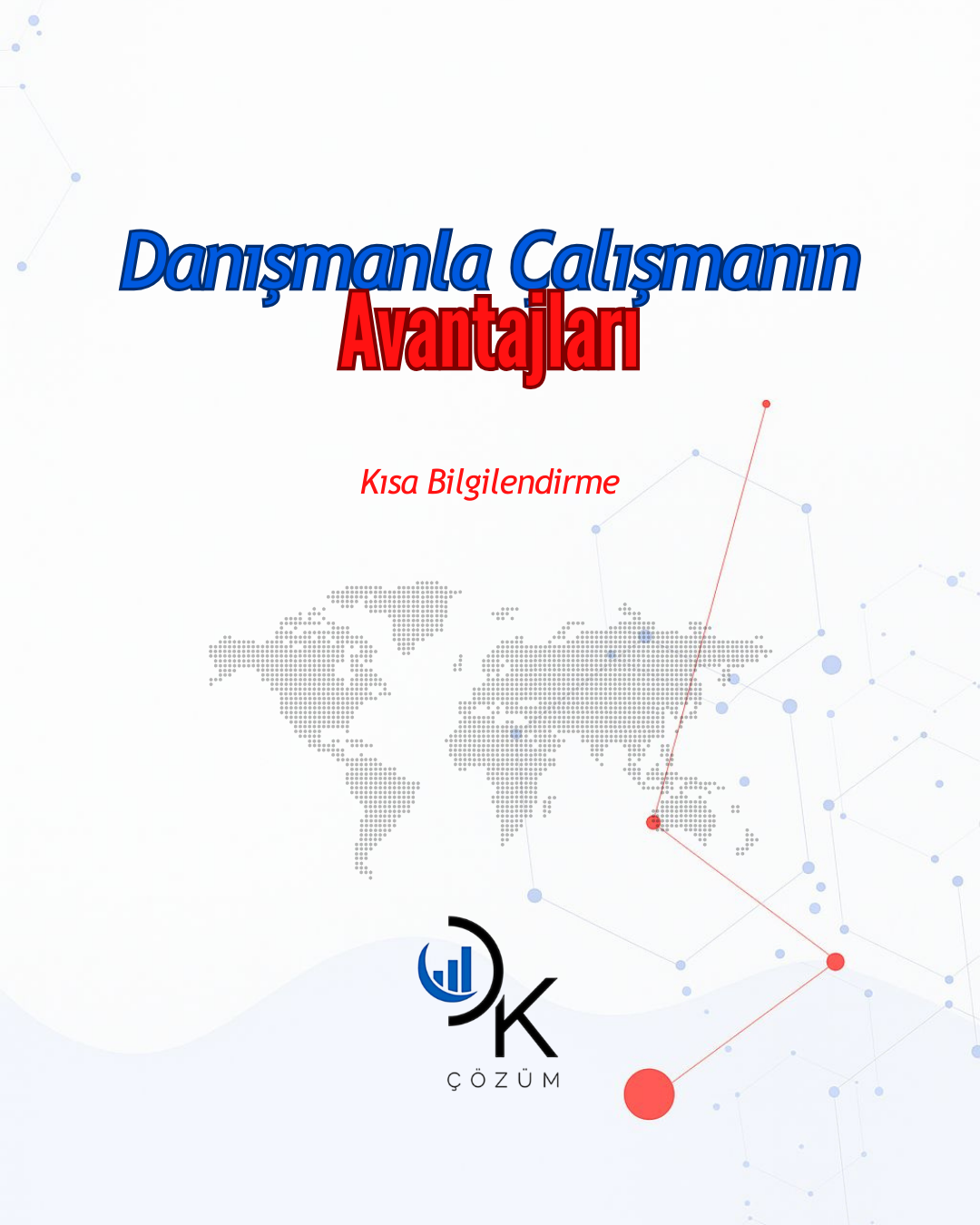 danışmanla çalışmak