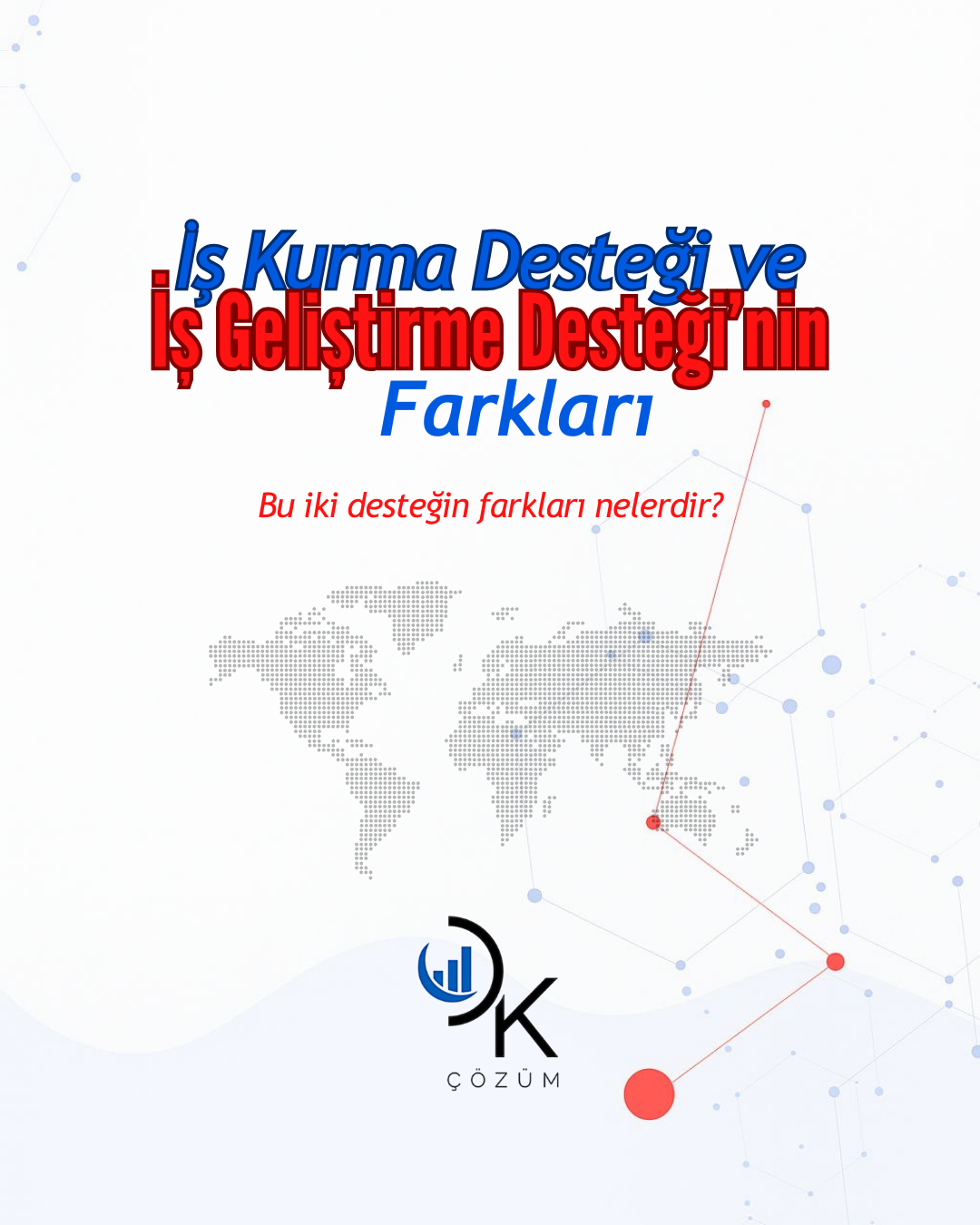 iki destegin farkı