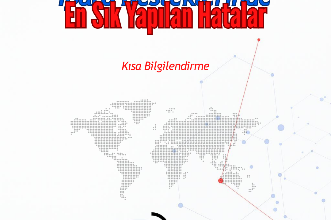 IPARD Başvuru Sürecinde En Sık Yapılan Hatalar