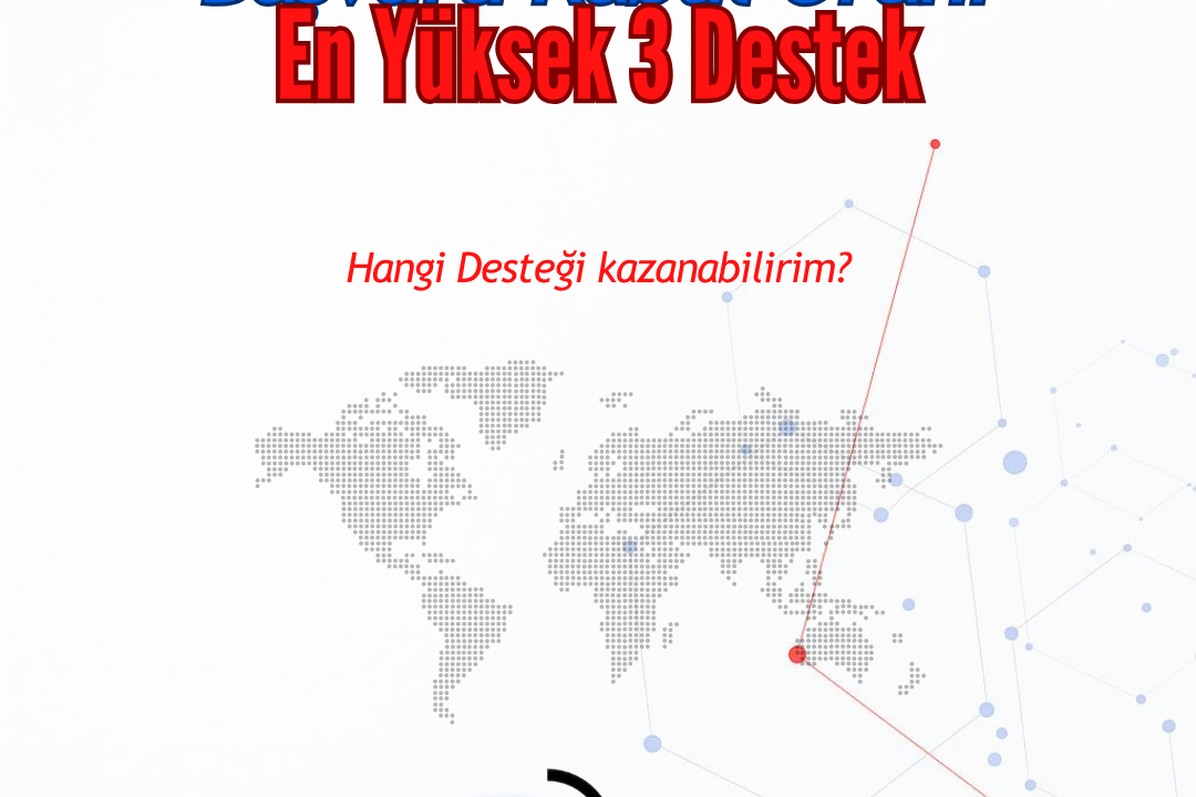 Başvuru Kabul Oranı En Yüksek 3 Devlet Desteği