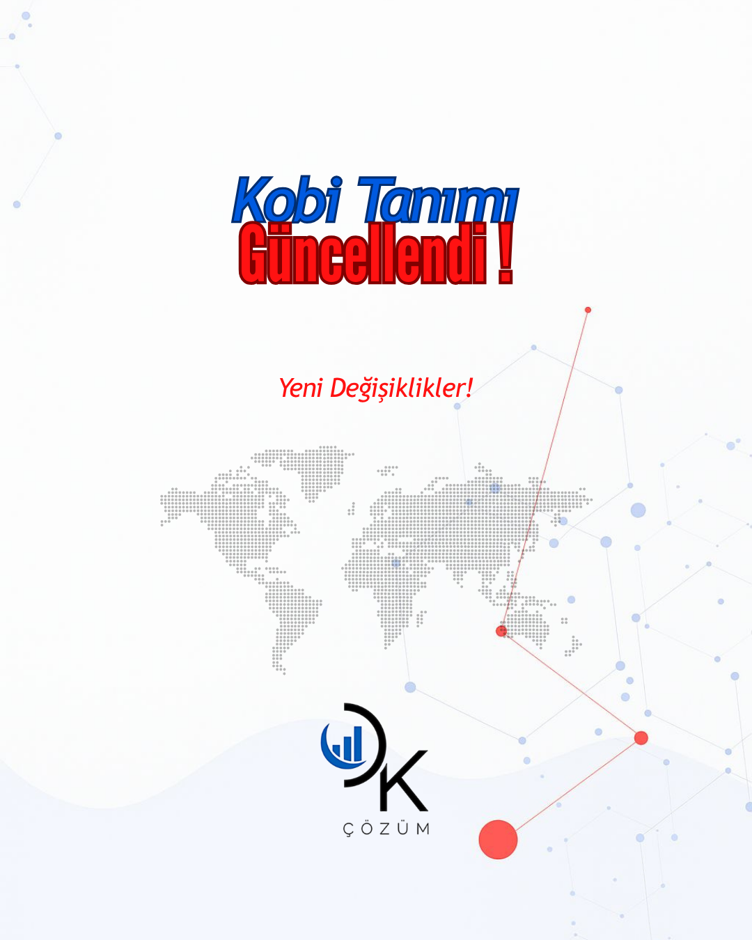 kobi tanımı güncellendi