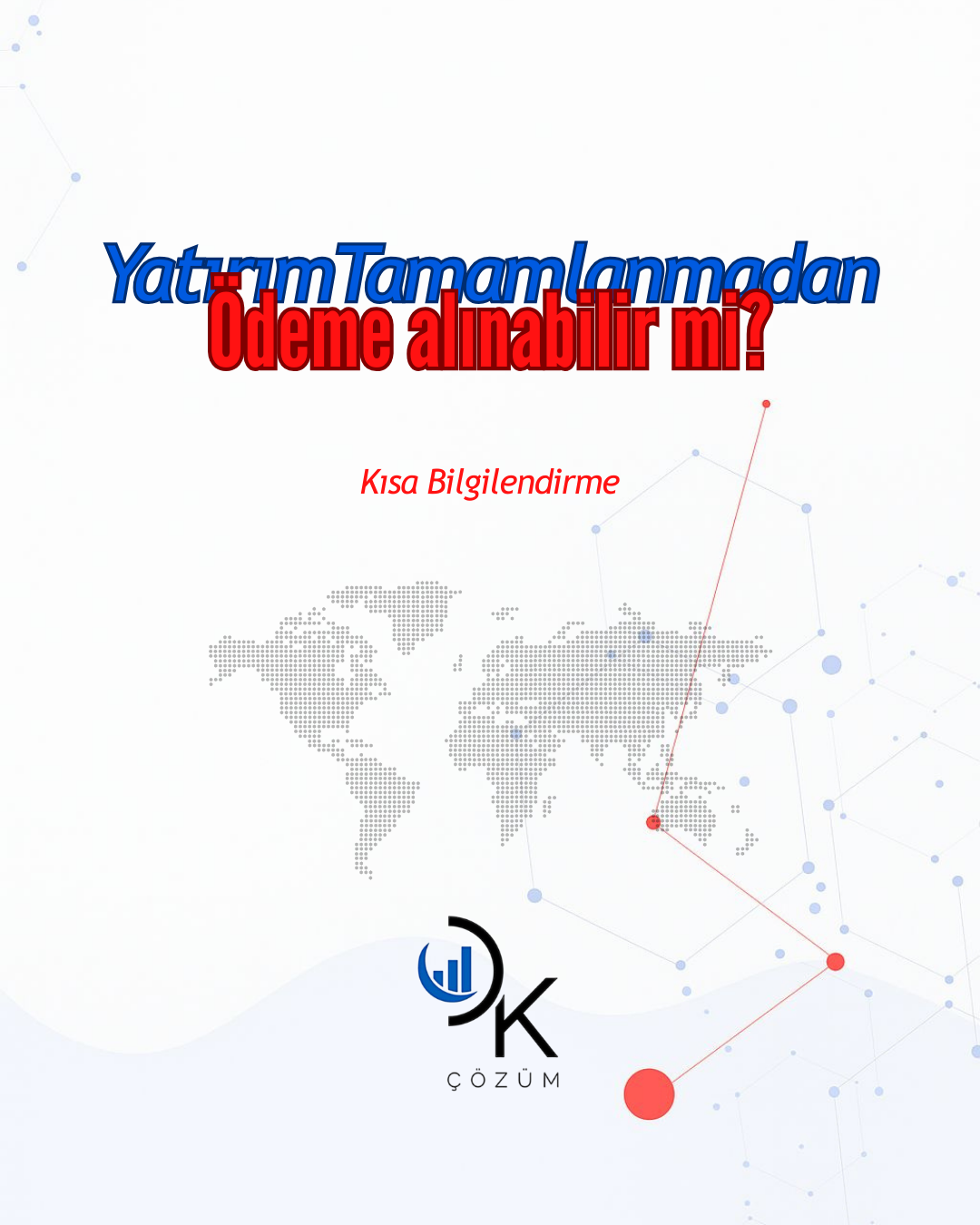 ödeme alınr mı
