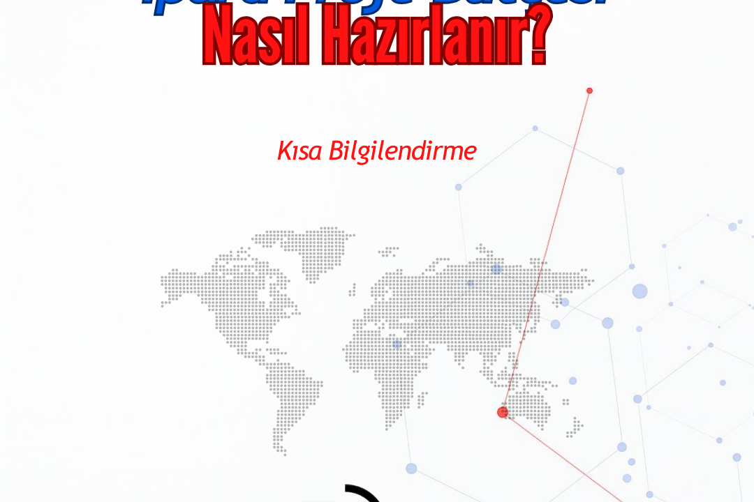 IPARD Desteğinde Proje Bütçesi Nasıl Hazırlanır?