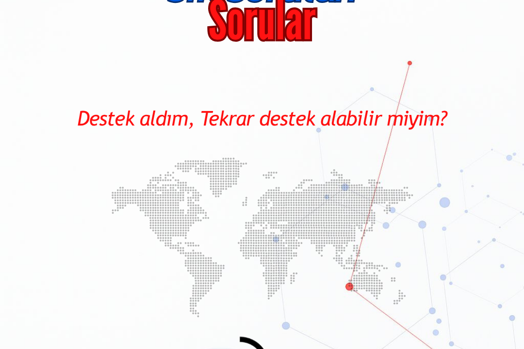 Sık Sorulan Sorular