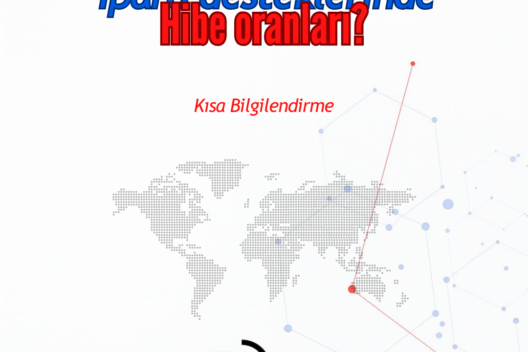 IPARD’ta Hibe Oranı Nasıl Belirlenir?