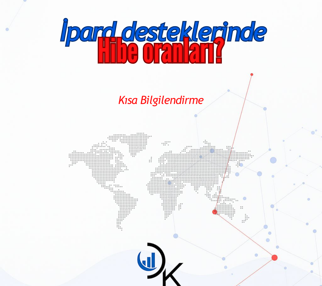 IPARD’ta Hibe Oranı Nasıl Belirlenir?