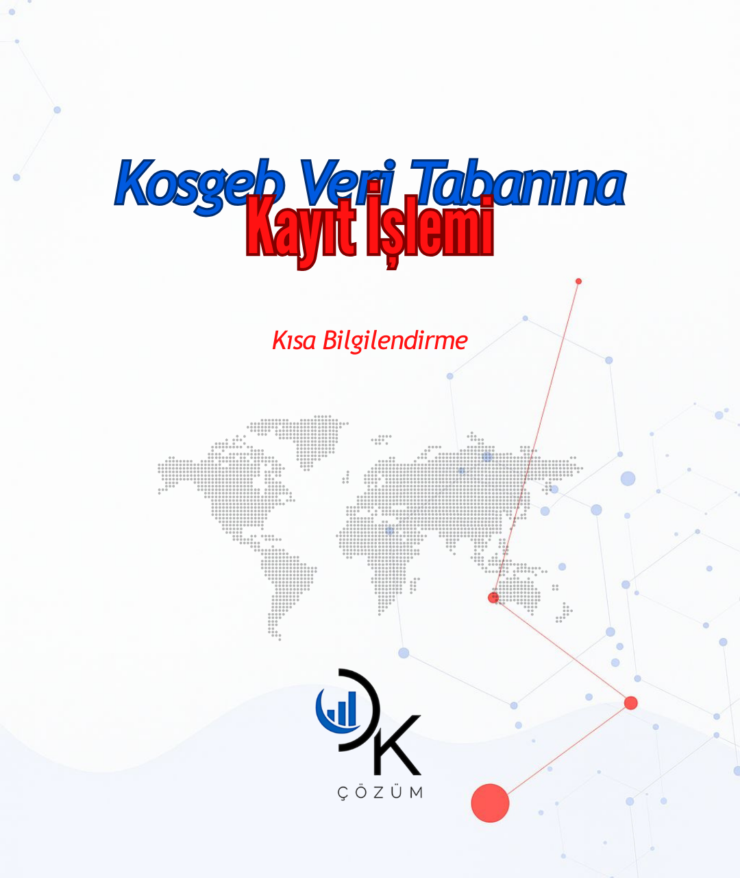 KOSGEB Veri Tabanı Kaydı Nasıl Yapılır?