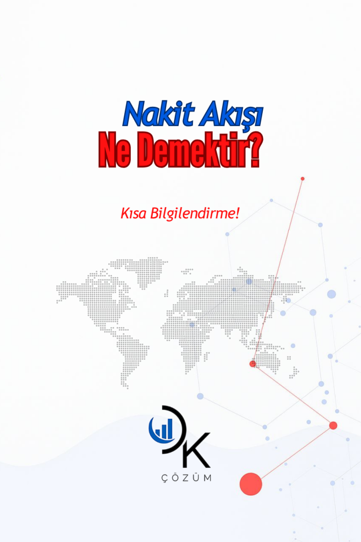 💰 Nakit Akışı Nedir ve Neden Önemlidir?