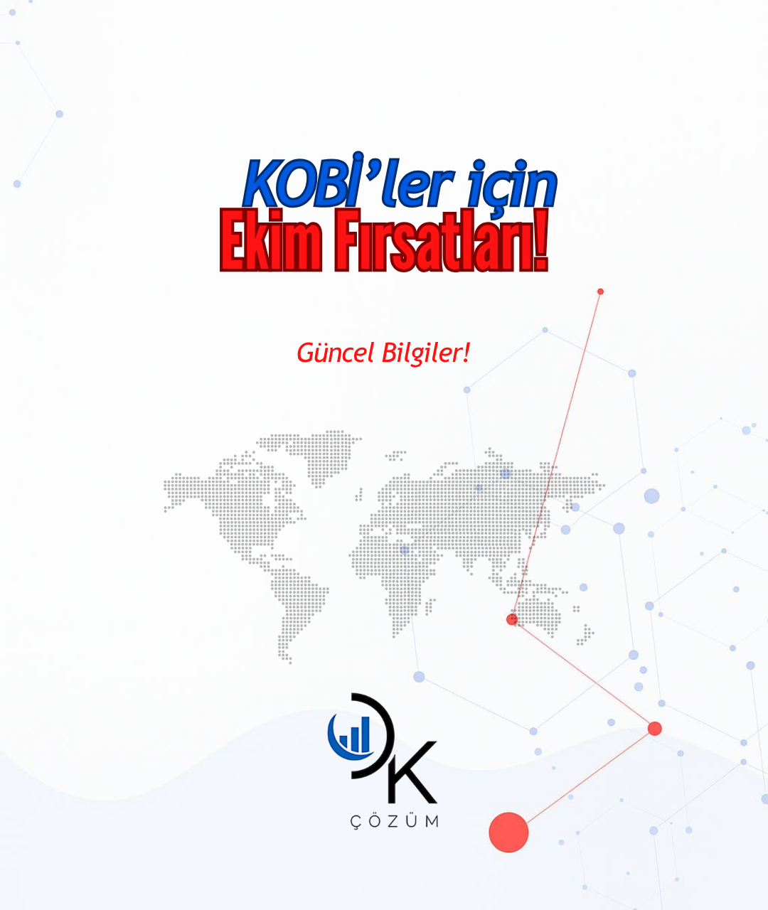 KOSGEB Kapasite ve İş Geliştirme Destekleri Başladı!