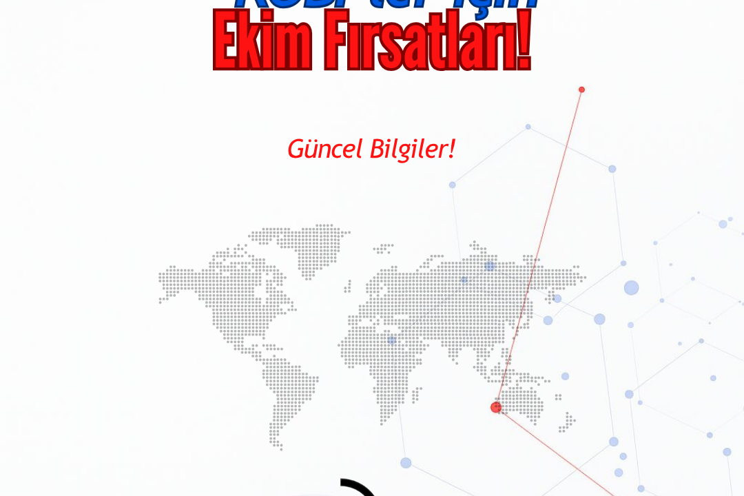 KOSGEB Kapasite ve İş Geliştirme Destekleri Başladı!