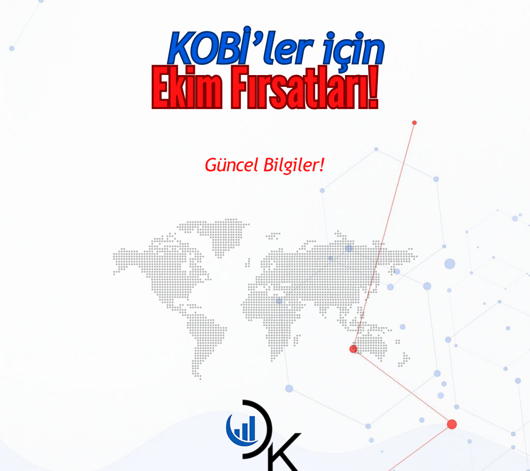 KOSGEB Kapasite ve İş Geliştirme Destekleri Başladı!