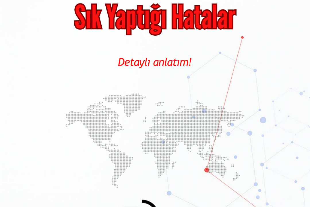 Yeni Kurulan Firmalar En Çok Hangi Hataları Yapıyor?