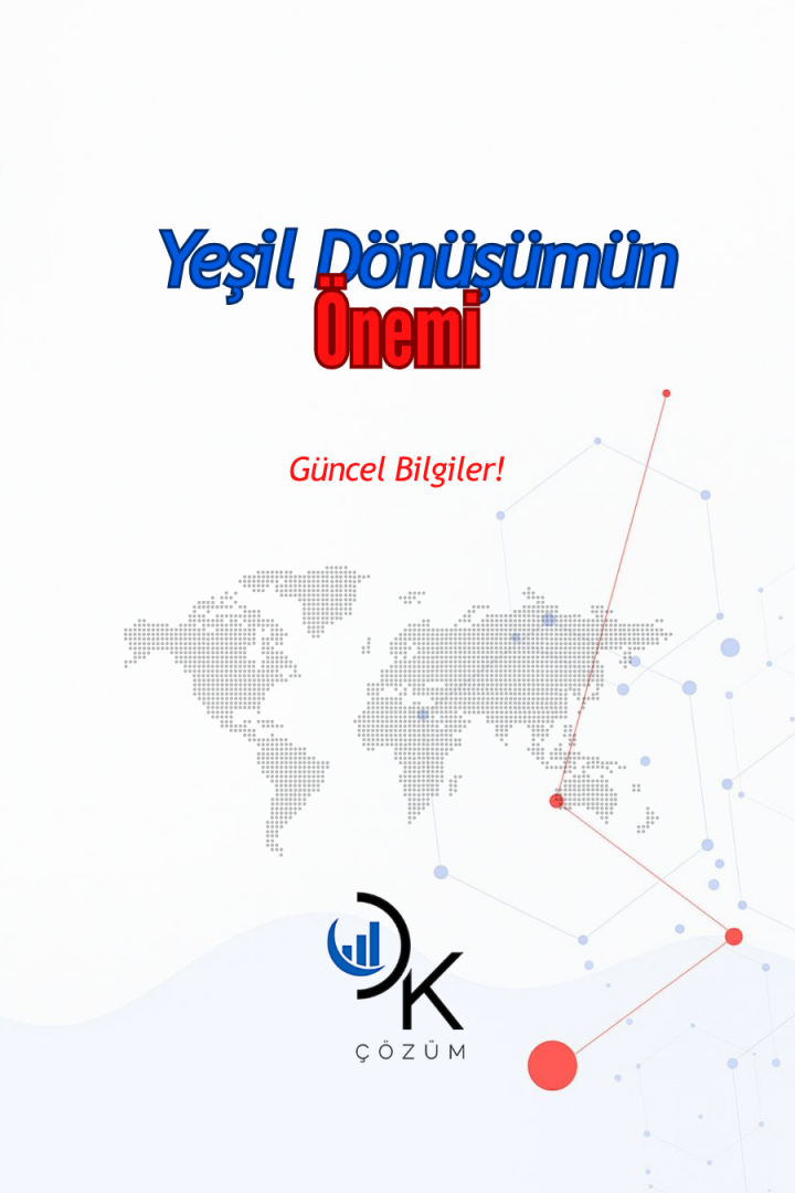 Yeşil Dönüşüm Nedir