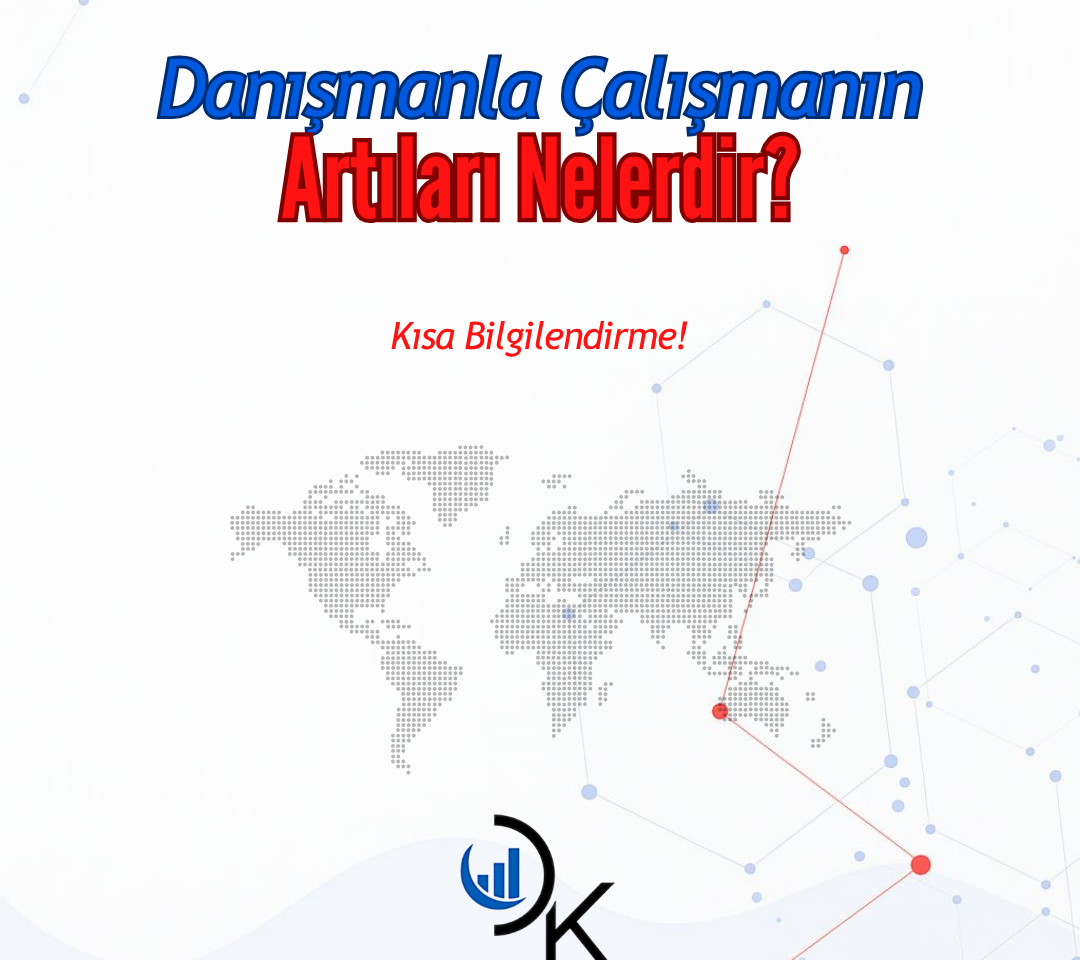 Bir Danışmanla Çalışmak İşletmeye Gerçekten Ne Kazandırır?