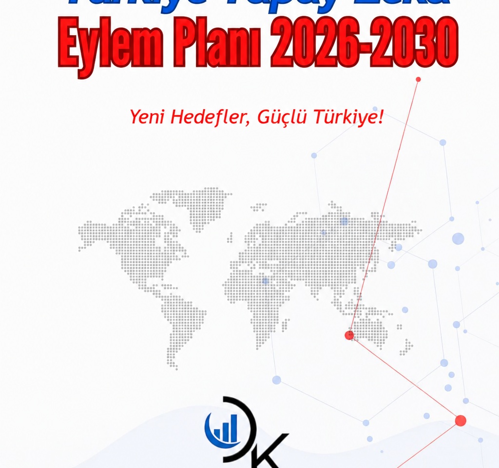 Türkiye’nin Yeni Yapay Zekâ Vizyonu Açıklandı: İşletmeleri Neler Bekliyor?