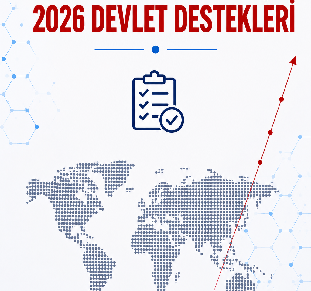 İmalat Firmaları İçin 2026 Devlet Destekleri